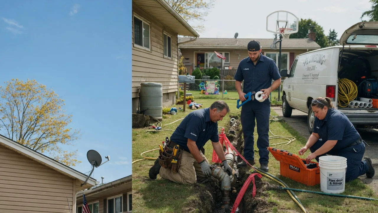 Garbage Disposal Replacement in Shaker Heights, OH near me