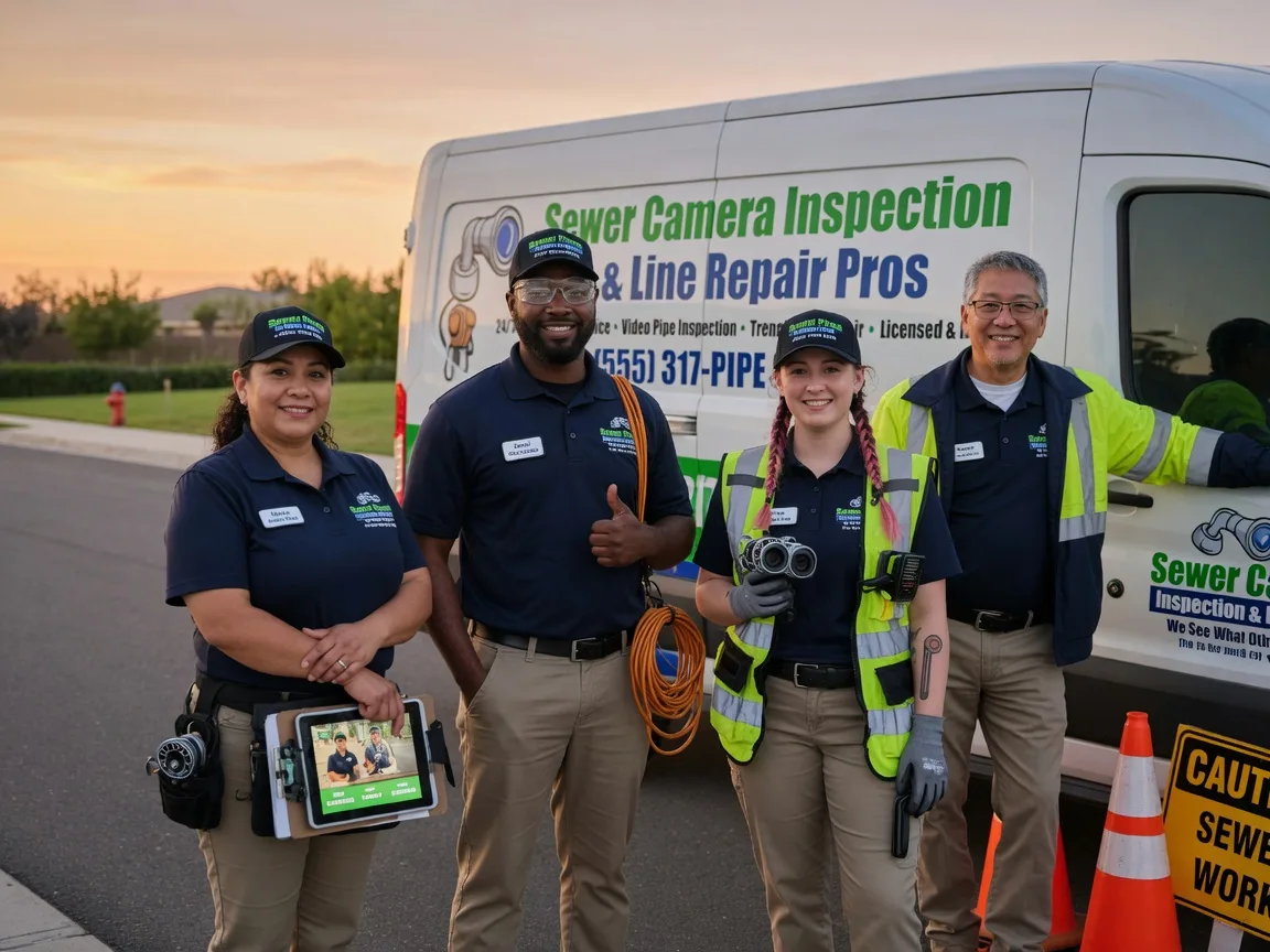 Sewer Line Repair company in Shaker Heights, OH